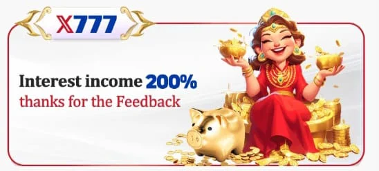 200% Interest Income
